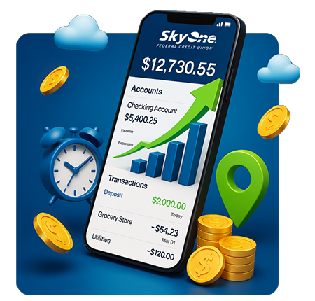 Digital Banking Accounts