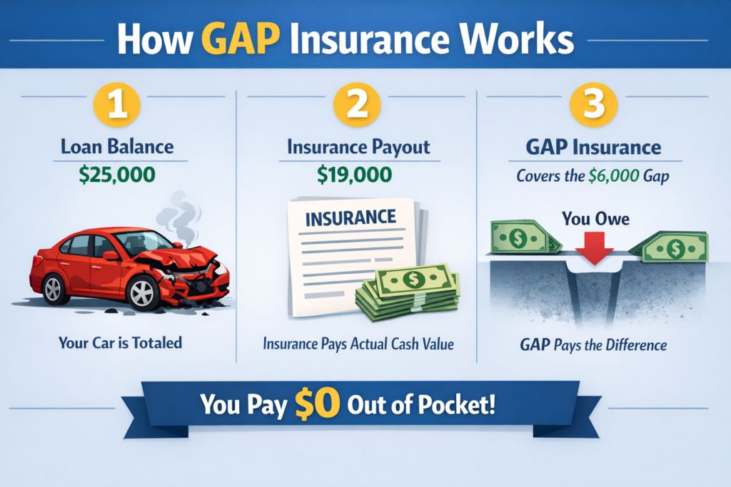 GAP infographic