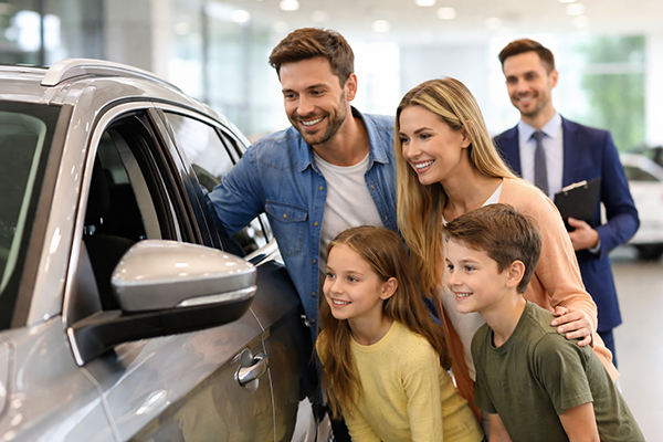 How to Buy a New Car