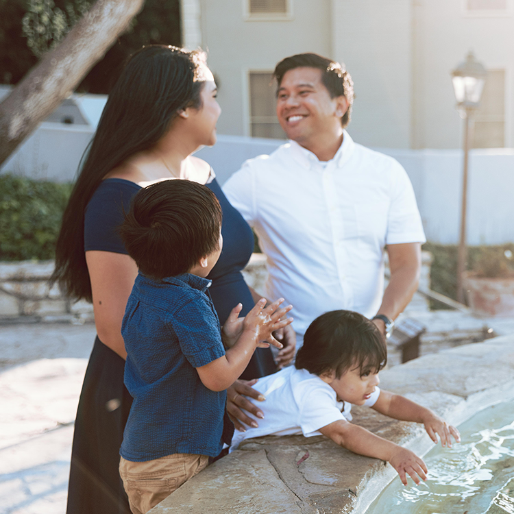 Families Thrive Here